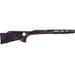 Boyds Hardwood Gunstocks Varmint Thumbhole Savage 10 Top Bolt Release Blind Mag Short Action Staggered Feed FBC Pepper 43A17021L112