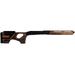 WOOX Cobra Precision Rifle Stock for Remington 700 M5 DBM AICS Short Action Ambidextrous Bottom Metal Laminted Black/Brown SH.GNS032.05