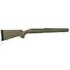 Hogue Winchester M70 Long Action Sporter Barrel Full Length Bed Block - Black 07003