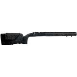 H-S Precision Remington 700 BDL Tactical/Bull Adjustable Vertical Grip Rifle Stock SA RH Black/Grey 31.75in Adj O.A.L. 13.5in Adj L.O.P.