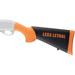 Hogue Less Lethal Orange Over Molded Stock - Remington 870 - 08740