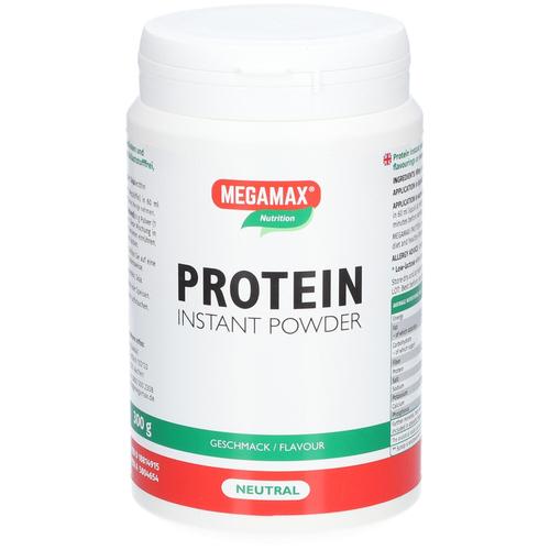 Protein Powder instant Megamax 300 g Pulver
