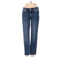 m.i.h Jeans Jeans - Low Rise: Blue Bottoms - Women's Size 25