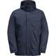 JACK WOLFSKIN Herren Doppeljacke LUNTAL 3IN1 JKT M, Größe 3XL in Blau