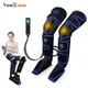 Détendeur musculaire rechargeable pour les jambes 6 modes Botte de récupération à compression d'air