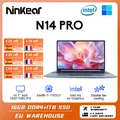 Ordinateur portable Ninkear N14 Pro 14 pouces IPS Full HD Intel Core i7-1165G7 16 Go de RAM + 1 To