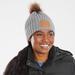 Piper Knit Pom Pom Hat - Grey - Smartpak