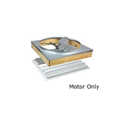 Air Vent Direct-Drive Whole House Fan Replacement Motor Only 24 Inch