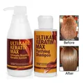 300ml 12% Formalin Keratin Treatment Hair Care Make Hair Straightening Smoothing Shinning+100ml