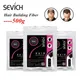 Sevich 500g Hair Building Fiber Refill Hair Thinning Thickening Hair Growth Fiber Keratin Fiber For