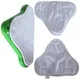 1/2/3PCS Replacement Pads Compatible with H2O H20 Mop X5 Steam Steam Mop Thicken Pads Washable
