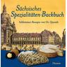 Sächsisches Spezialitäten-Backbuch - Jürgen Helfricht