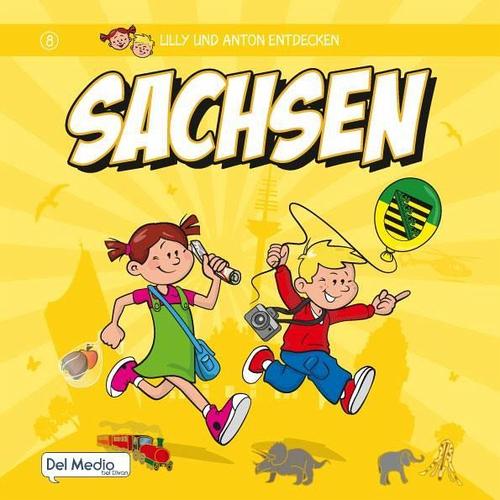 Lilly & Anton entdecken Sachsen – Olaf Luft