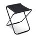 Portable Foldable Camping Stool Outdoor Beach Finishing Chair Seat Adjustable