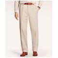 Brooks Brothers Men's Elliot Fit Stretch Cotton Advantage Chino Pants | Khaki | Size 40 32