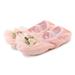 eczipvz Toddler Shoes Children Shoes Dance Shoes Dancing Ballet Performance Indoor Flower Yoga Practice Dance Shoes Girls Shoes Youth (Pink 2.5 Big Kids)