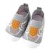 Quealent Toddler Baby Boys Shoes Toddler School Shoes Toddler Kids Baby Boys Girls Shoes First Walkers Toddler Girl Tennis Shoes Size 8 Grey 28