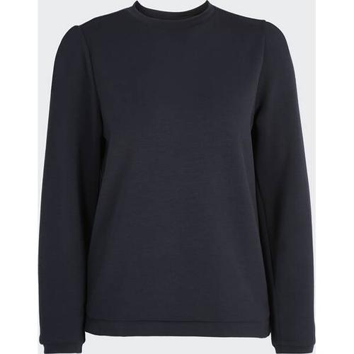 JOY Damen Sweatshirt JOLINA Sweatshirt, Größe 42 in Blau
