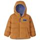 Patagonia - Baby's Cotton Down Jacket - Daunenjacke Gr 12 Months;18 Months;2 Years;3 Years;4 Years;5 Years;6 Months blau;orange