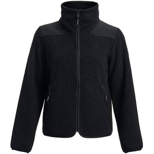 UNDER ARMOUR Damen Jacke UA MISSION JKT, Größe XL in Schwarz