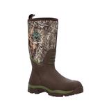 Muck Boots Pathfinder 15" Rubber Boots Rubber Men's, Mossy Oak Country DNA SKU - 780346