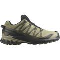 Salomon XA Pro 3D V9 GTX Hiking Shoes Synthetic Men's, Dried Herb/Black/Olive Night SKU - 945924