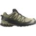 Salomon XA Pro 3D V9 GTX Hiking Shoes Synthetic Men's, Dried Herb/Black/Olive Night SKU - 945924