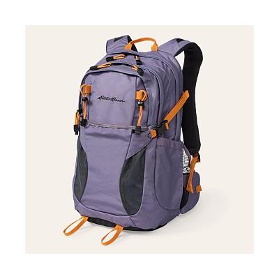 Eddie Bauer Hiking Backpack Highpoint 30L Outdoor/Camping Backpacks - Dusty Lilac - Size ONE SIZE