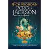 Percy Jackson and the Olympians: The Chalice of the Gods (Hardcover) - Rick Riordan