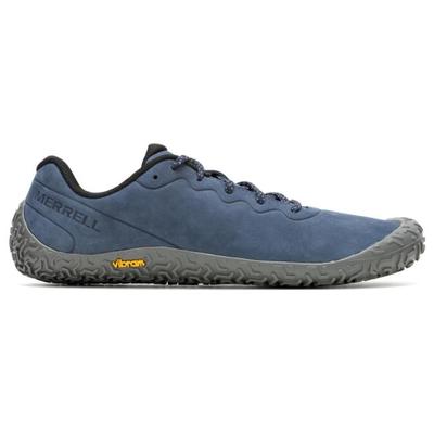 Merrell - Vapor Glove 6 Leather - Barfußschuhe 43,5 | EU 43,5 blau/grau Image