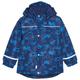 CeLaVi - Boy's Jacket AOP - Winterjacke Gr 104 blau