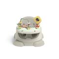 Mamas & Papas Baby Bug Booster Seat for Dining, Detachable Tray, Harness, Adjustable Seat and Non-Slip Feet, Clay