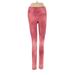 Calia by Carrie Underwood Active Pants - Mid/Reg Rise: Red Activewear - Women's Size X-Small