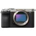 Sony a7CR Mirrorless Camera (Silver) ILCE-7CR/S