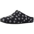 Fitflop Womens Chrissie Dots Slippers (5, Charcoal)