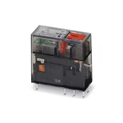 10 Stück Phoenix Contact Einzelrelais REL-MR- 24A #2987956 Image
