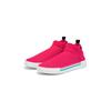 Slip-On Sneaker CAMANO "Slipper 1er Pack", Gr. 28, rosa (phlox pink), Polyester, Polyamid, casual, Schuhe