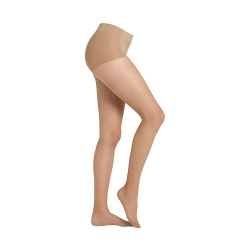 „Feinstrumpfhose CAMANO „“Strumpfhose 1er Pack““ Gr. 40/42, weiß (alabaster) Damen Strumpfhosen Feinstrumpfhosen“