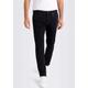 Straight-Jeans MAC "Arne Pipe" Gr. 36, Länge 30, schwarz (black washed) Herren Jeans Straight Fit