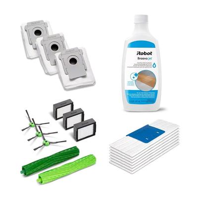 Roomba® j7+, i+ & Braava jet® m6 Refill Kit | iRobot®