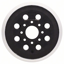 Schleifteller mittelhart, 125 mm, für GEX 125-1 AE Image