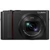 Panasonic Used Lumix DC-ZS200D Digital Camera (Black) DC-ZS200DK