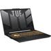 ASUS Used 15.6" TUF Gaming F15 Laptop (Mecha Gray) FX507ZM-BS74