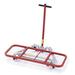 Raymond Products Mighty King 600 lb. Capacity Platform Dolly Metal in Gray | 10.25" H x 46" W x 16" D | Wayfair 2300-46