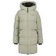 Didriksons - Women's Nomi Parka 3 - Mantel Gr 36/38 grau