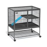 MidWest Homes for Pets Ferret Nation Unit Metal (provides the best ventilation) in Gray | Small (38.5" H x 36" W x 25" D) | Wayfair 181