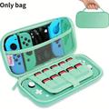 Case For Nintendo Switch Lite,Protective Hard Portable Travel Carry Case For Nintendo Switch Lite With Storage For Nintendo Switch Lite Console And Accessories