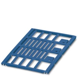 Phoenix Contact 0821111 UC-WMT (23X4) BU Leitermarkierer Montage-Art: aufschieben Beschriftungsfl?ch Image