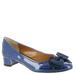 J. Renee Cameo - Womens 13 Navy Pump Medium