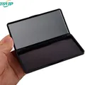 1Pcs 12x6.3cm Empty Magnetic Cosmetics Palette Eyeshadow Blusher DIY Beauty Makeup Box Makeup